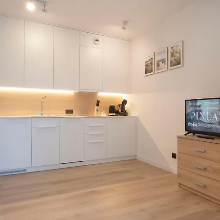 Apartament Deluxe Pinea 219