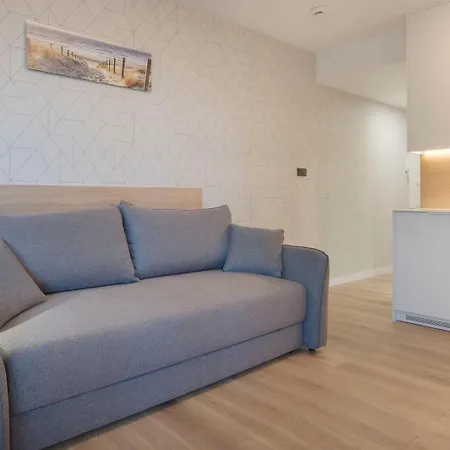 Appartamento Apartament Deluxe Pinea 219 Pobierowo