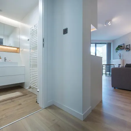 Apartament Deluxe Pinea 219 * Pobierowo