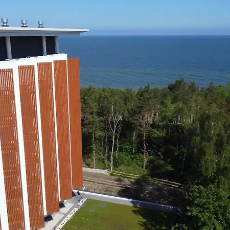 Apartament Deluxe Pinea 219 Pobierowo