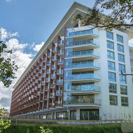 Apartament Deluxe Pinea 219 Pobierowo